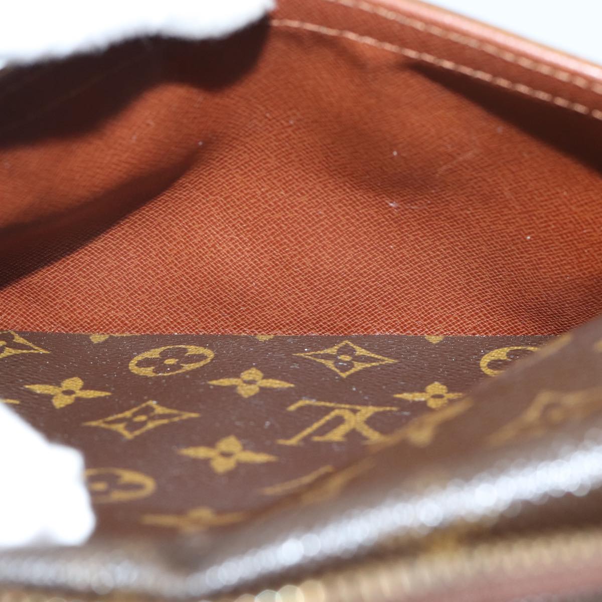 LOUIS VUITTON Monogram Trocadero 27 Shoulder Bag M51274 LV Auth 71699