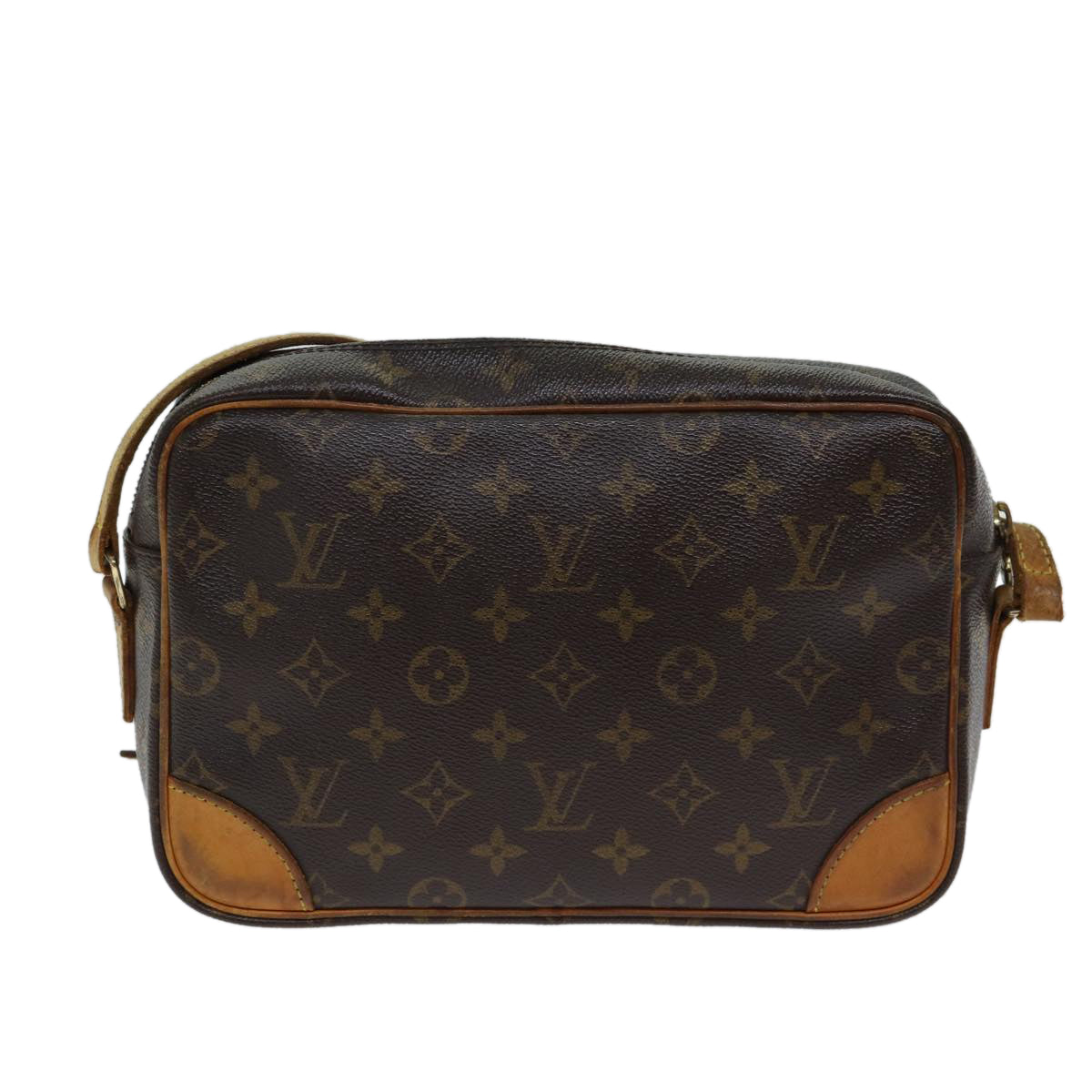 LOUIS VUITTON Monogram Trocadero 27 Shoulder Bag M51274 LV Auth 71699 - 0