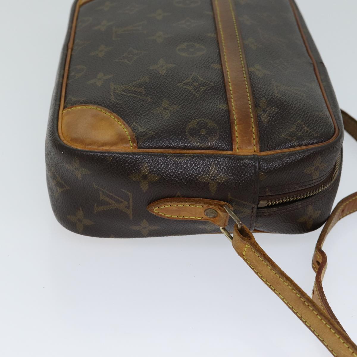 LOUIS VUITTON Monogram Trocadero 27 Shoulder Bag M51274 LV Auth 71699