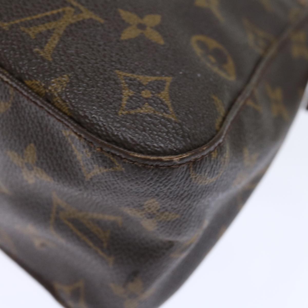 LOUIS VUITTON Monogram Mini Looping Shoulder Bag M51147 LV Auth 71700