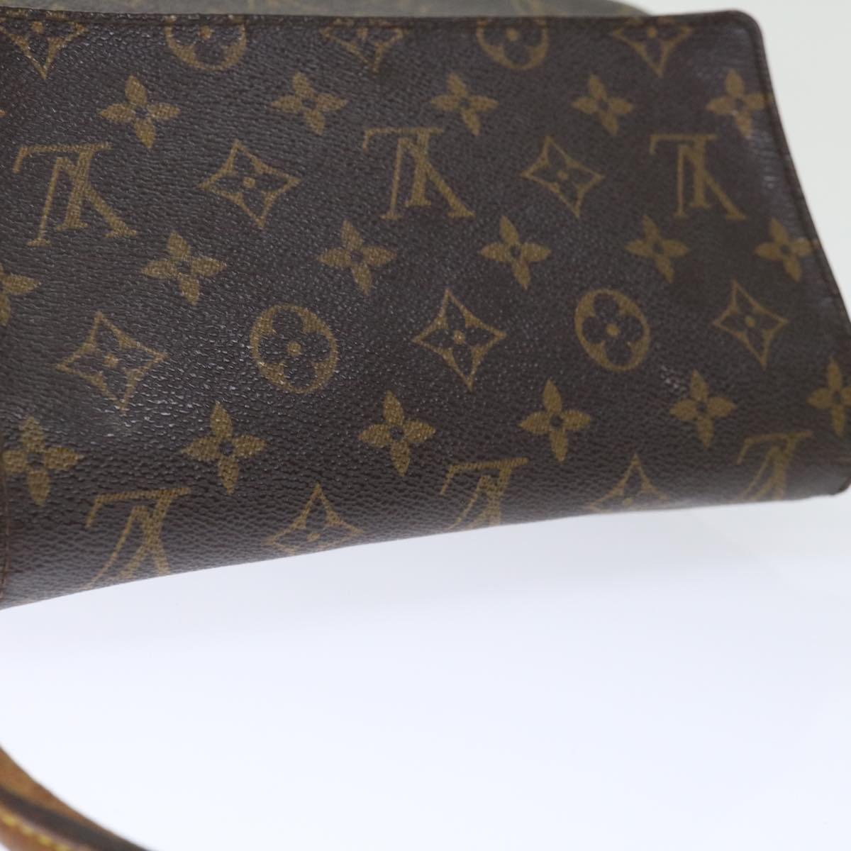 LOUIS VUITTON Monogram Mini Looping Shoulder Bag M51147 LV Auth 71700