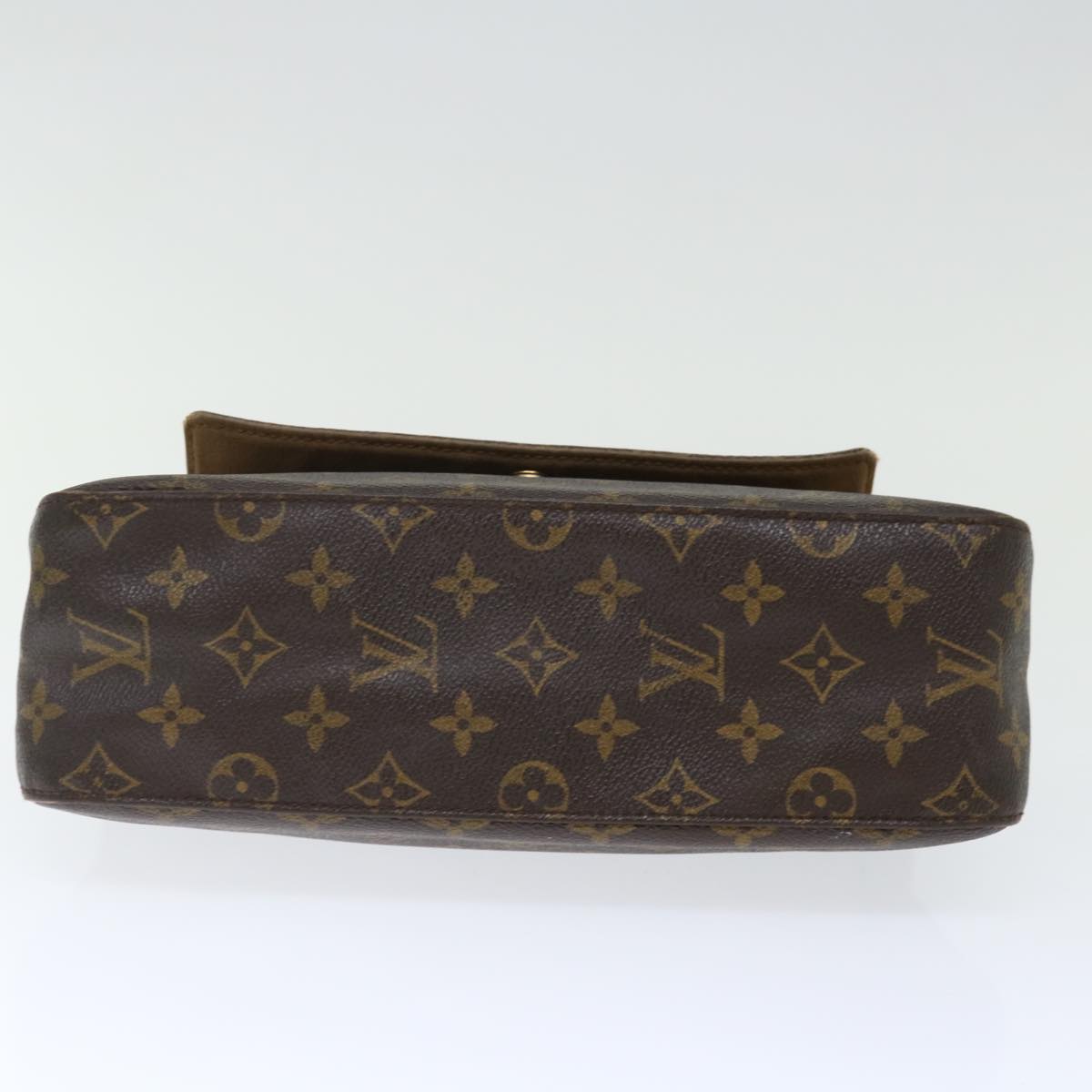 LOUIS VUITTON Monogram Mini Looping Shoulder Bag M51147 LV Auth 71700