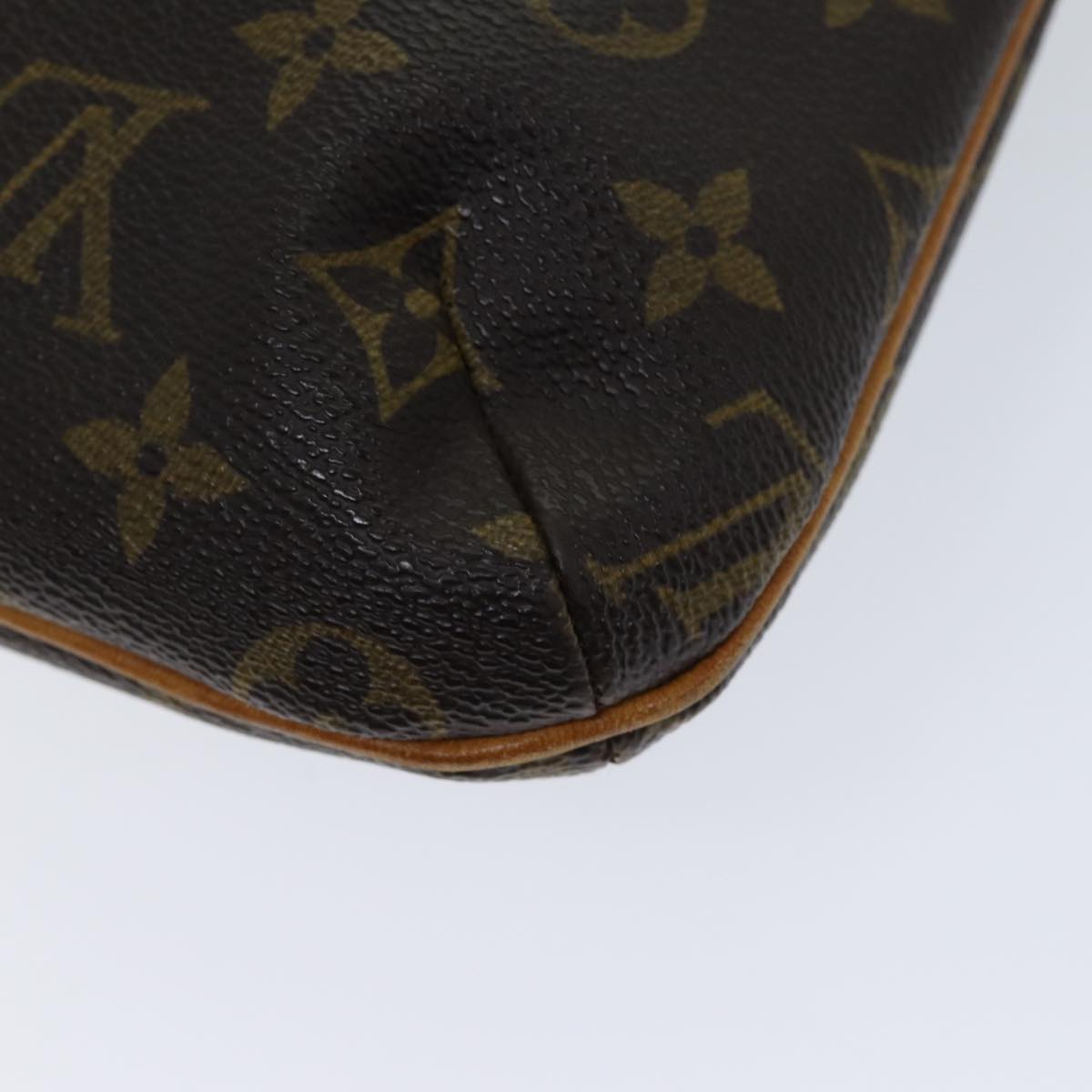 LOUIS VUITTON Monogram Musette Salsa Long Shoulder Bag M51387 LV Auth 71705