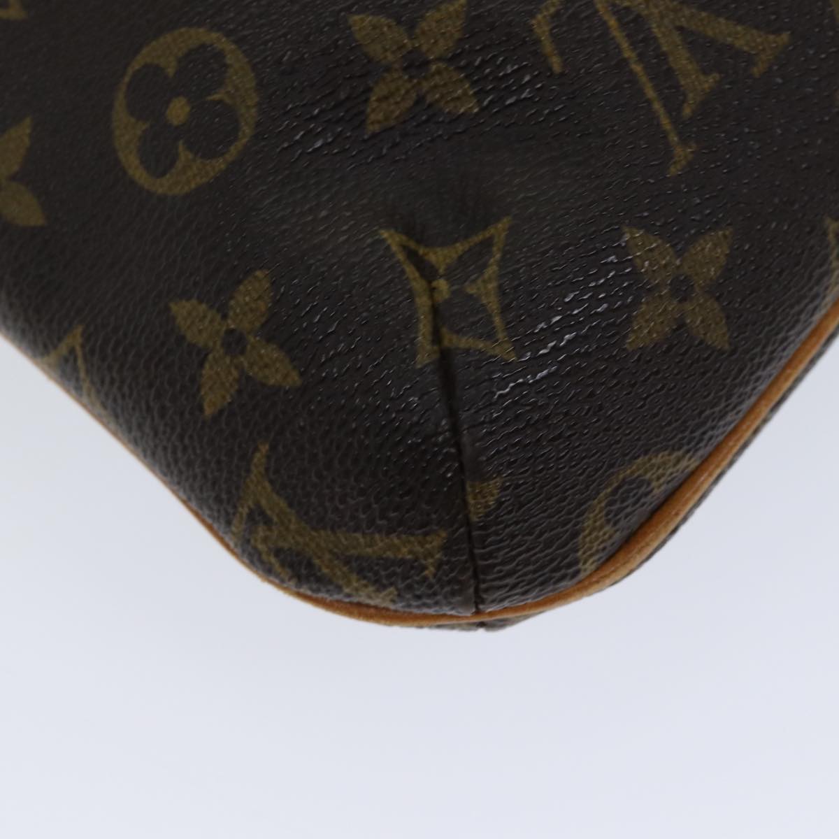 LOUIS VUITTON Monogram Musette Salsa Long Shoulder Bag M51387 LV Auth 71705