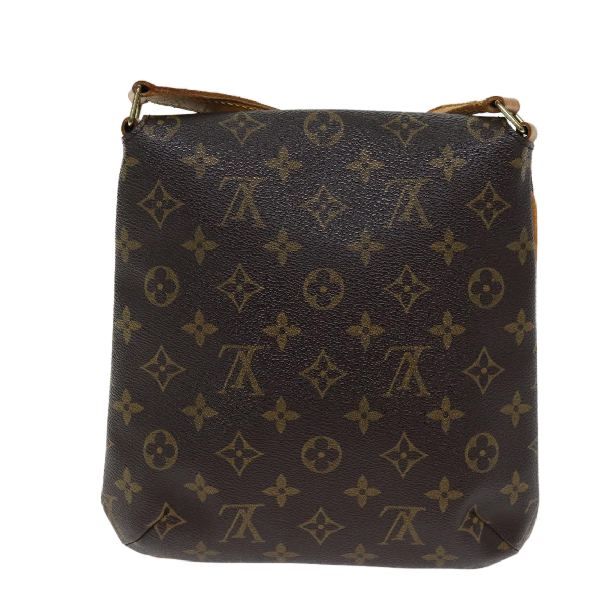 LOUIS VUITTON Monogram Musette Salsa Long Shoulder Bag M51387 LV Auth 71705 - 0