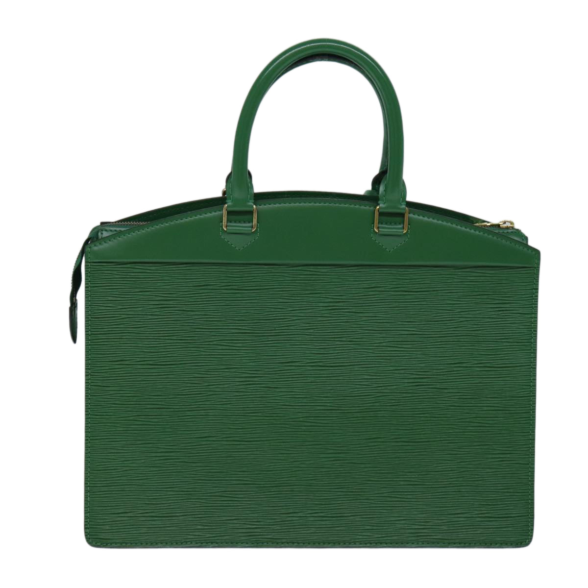 LOUIS VUITTON Epi Riviera Hand Bag Green M48184 LV Auth 71763 - 0