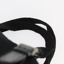 PRADA Backpack Nylon Black Auth 71911-14