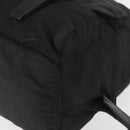 PRADA Backpack Nylon Black Auth 71911-17