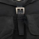 PRADA Backpack Nylon Black Auth 71911-24