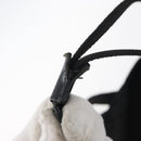 PRADA Backpack Nylon Black Auth 71911-11