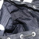 PRADA Backpack Nylon Black Auth 71911-29