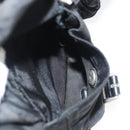 PRADA Backpack Nylon Black Auth 71911-32