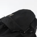 PRADA Backpack Nylon Black Auth 71911-4