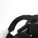 PRADA Backpack Nylon Black Auth 71911-8