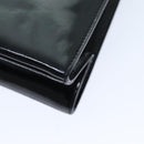 GUCCI Shoulder Bag Patent leather Black 001 1013 3037 Auth 71915-16