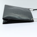 GUCCI Shoulder Bag Patent leather Black 001 1013 3037 Auth 71915-3