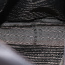 PRADA Shoulder Bag Nylon Khaki Auth 72009-11