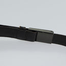 PRADA Shoulder Bag Nylon Khaki Auth 72009-9