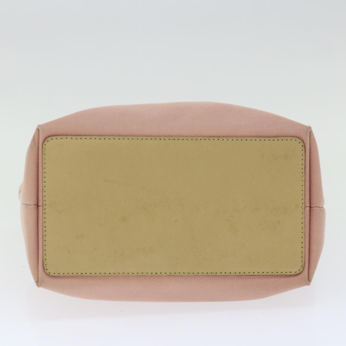 GUCCI Shoulder Bag Canvas Pink 31244 Auth 72044