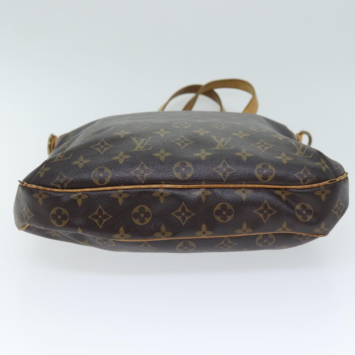 LOUIS VUITTON Monogram Odeon GM Shoulder Bag 2way M56388 LV Auth 72186