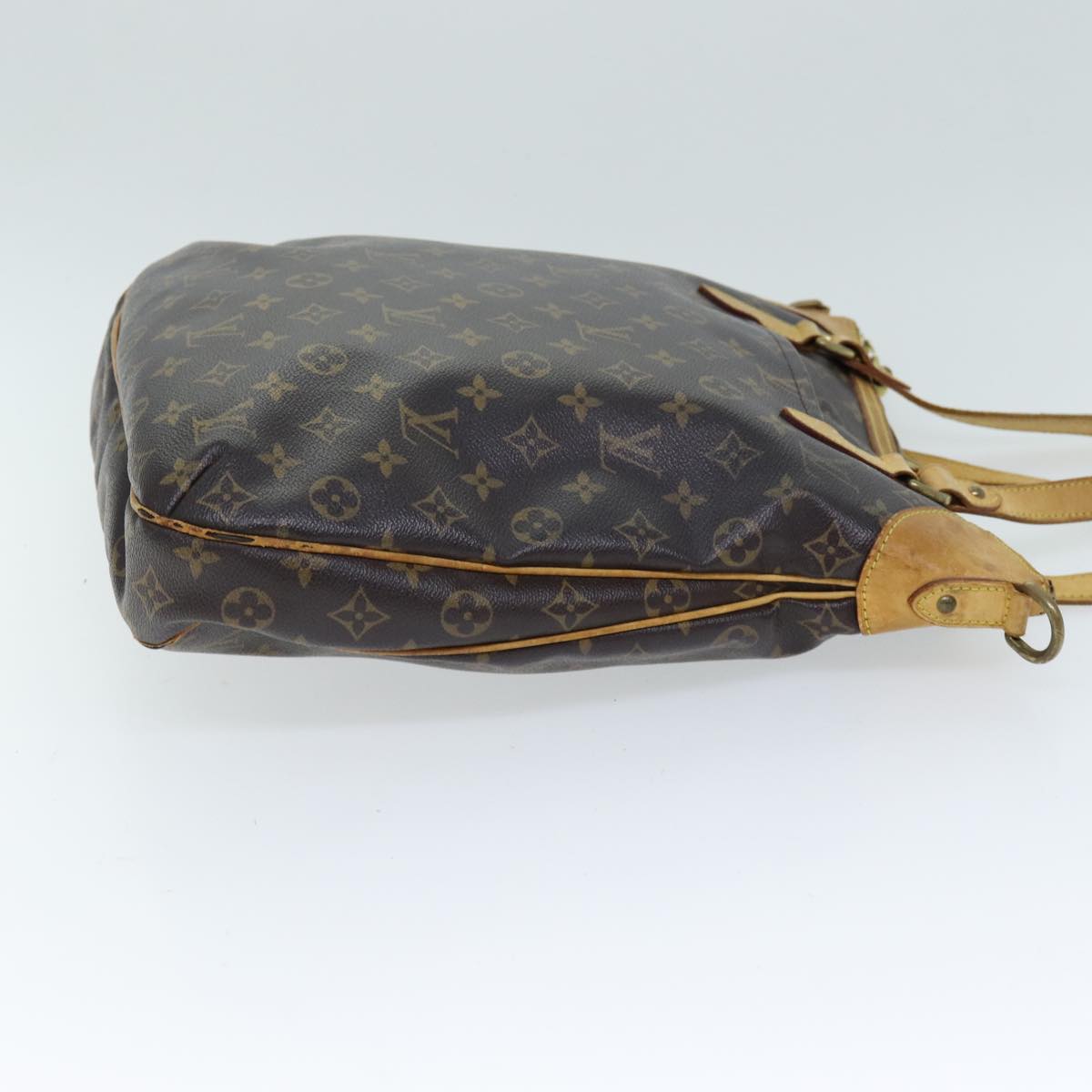 LOUIS VUITTON Monogram Odeon GM Shoulder Bag 2way M56388 LV Auth 72186