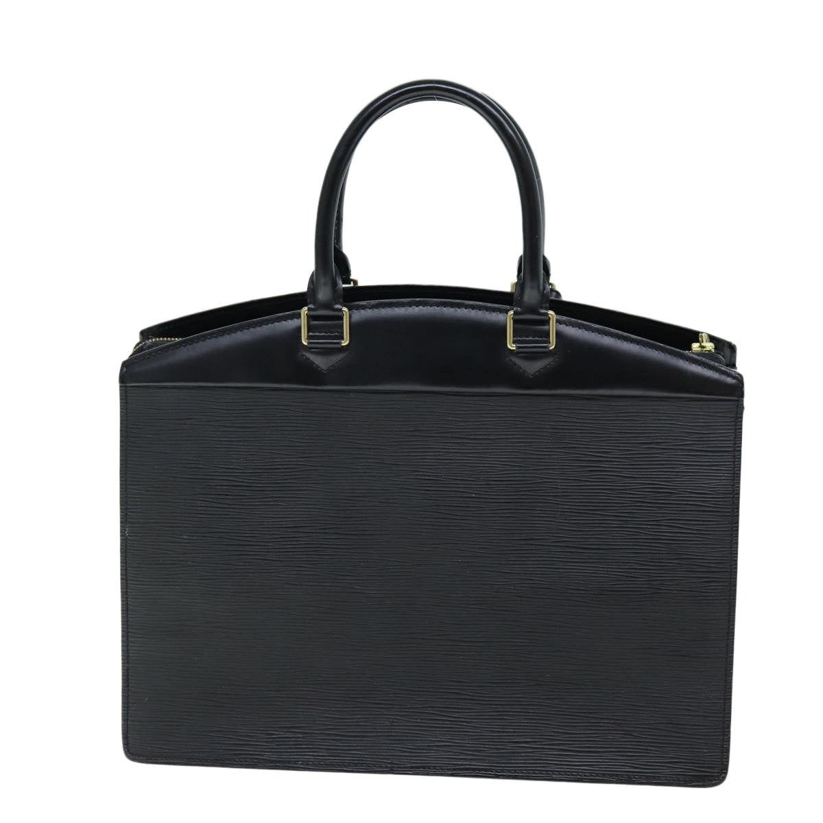 LOUIS VUITTON Epi Riviera Hand Bag Noir Black M48182 LV Auth 72222 - 0