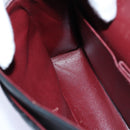 CHANEL Matelasse Chain Shoulder Bag Lamb Skin Black CC Auth 72241A-22