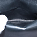 CHANEL Matelasse Chain Shoulder Bag Lamb Skin Black CC Auth 72241A-24