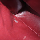 CHANEL Matelasse Chain Shoulder Bag Lamb Skin Black CC Auth 72241A-11