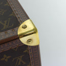 LOUIS VUITTON Monogram Attache Case Trunk SPO LV Auth 72245S-18