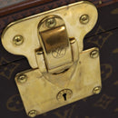 LOUIS VUITTON Monogram Attache Case Trunk SPO LV Auth 72245S-8