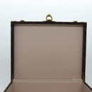LOUIS VUITTON Monogram Attache Case Trunk SPO LV Auth 72245S-20