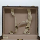 LOUIS VUITTON Monogram Attache Case Trunk SPO LV Auth 72245S-9