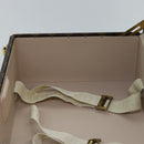 LOUIS VUITTON Monogram Attache Case Trunk SPO LV Auth 72245S-22