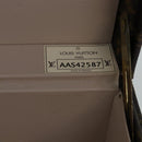 LOUIS VUITTON Monogram Attache Case Trunk SPO LV Auth 72245S-11