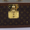 LOUIS VUITTON Monogram Attache Case Trunk SPO LV Auth 72245S-25