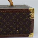 LOUIS VUITTON Monogram Attache Case Trunk SPO LV Auth 72245S-29