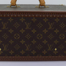 LOUIS VUITTON Monogram Attache Case Trunk SPO LV Auth 72245S-30