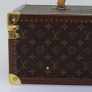 LOUIS VUITTON Monogram Attache Case Trunk SPO LV Auth 72245S-31
