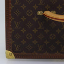 LOUIS VUITTON Monogram Attache Case Trunk SPO LV Auth 72245S-36