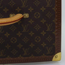 LOUIS VUITTON Monogram Attache Case Trunk SPO LV Auth 72245S-37