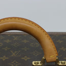 LOUIS VUITTON Monogram Attache Case Trunk SPO LV Auth 72245S-39