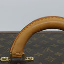 LOUIS VUITTON Monogram Attache Case Trunk SPO LV Auth 72245S-40