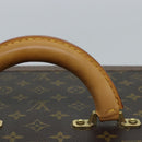 LOUIS VUITTON Monogram Attache Case Trunk SPO LV Auth 72245S-41