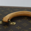 LOUIS VUITTON Monogram Attache Case Trunk SPO LV Auth 72245S-42