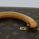 LOUIS VUITTON Monogram Attache Case Trunk SPO LV Auth 72245S-43