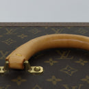 LOUIS VUITTON Monogram Attache Case Trunk SPO LV Auth 72245S-44