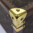 LOUIS VUITTON Monogram Attache Case Trunk SPO LV Auth 72245S-48