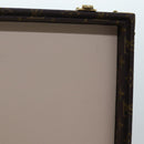 LOUIS VUITTON Monogram Attache Case Trunk SPO LV Auth 72245S-54