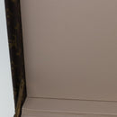 LOUIS VUITTON Monogram Attache Case Trunk SPO LV Auth 72245S-55